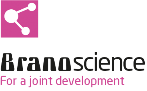 Logo BRANOscience Analytic, Prototyping, Forschung