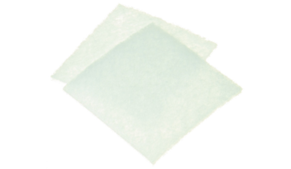 BRANO Filter mats white