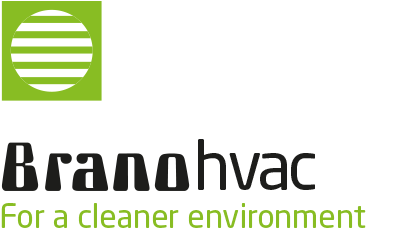 Logo BRANOhvac Room Air Filters