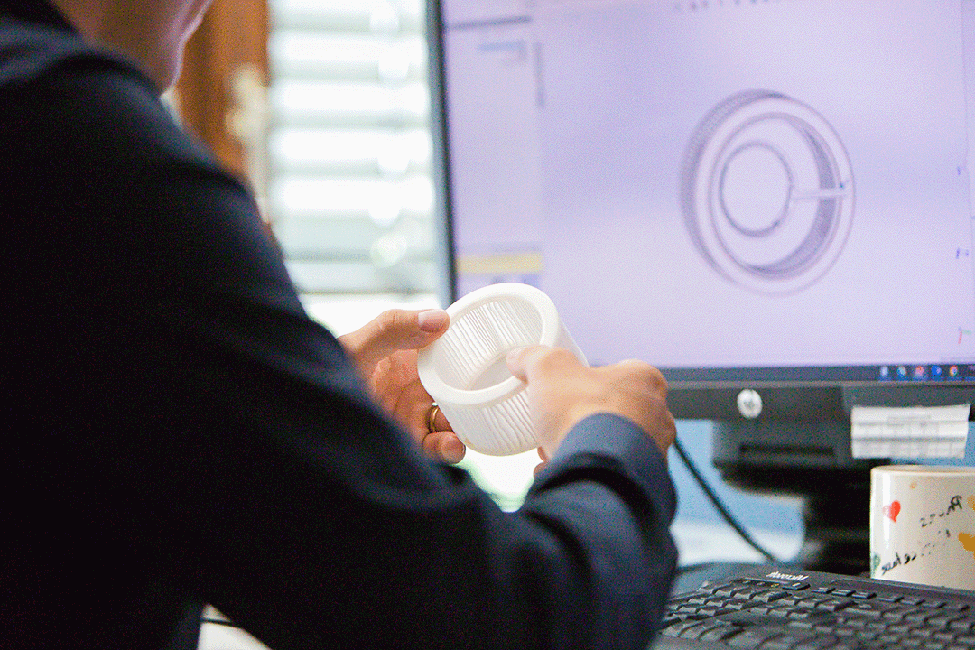 Produktdesign, Analytik und Prototyping