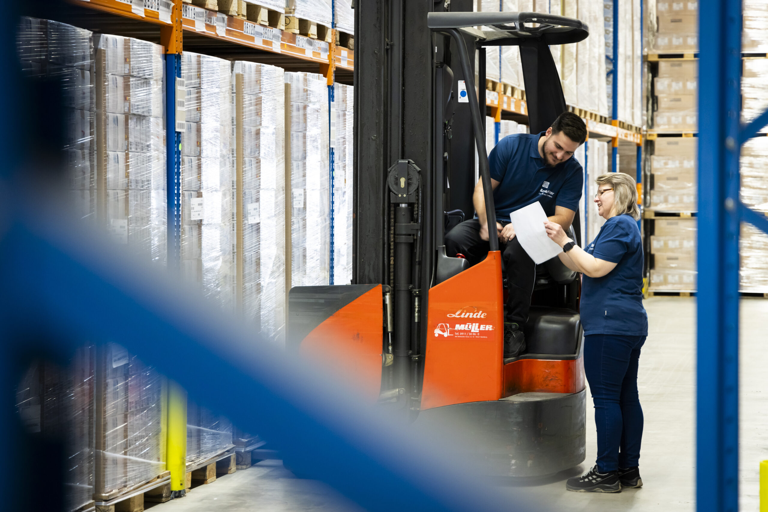 SMETA geprüft. SEDEX registriert. Verantwortung gelebt.